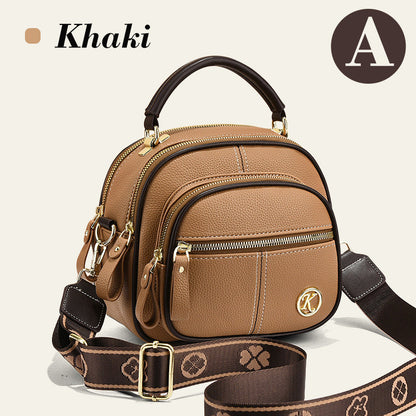 Handbag Crossbody PU Leather Shoulder Bag