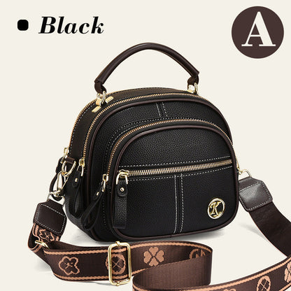 Handbag Crossbody PU Leather Shoulder Bag