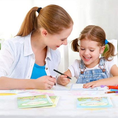 Handwriting Practice Books for Kids Learning