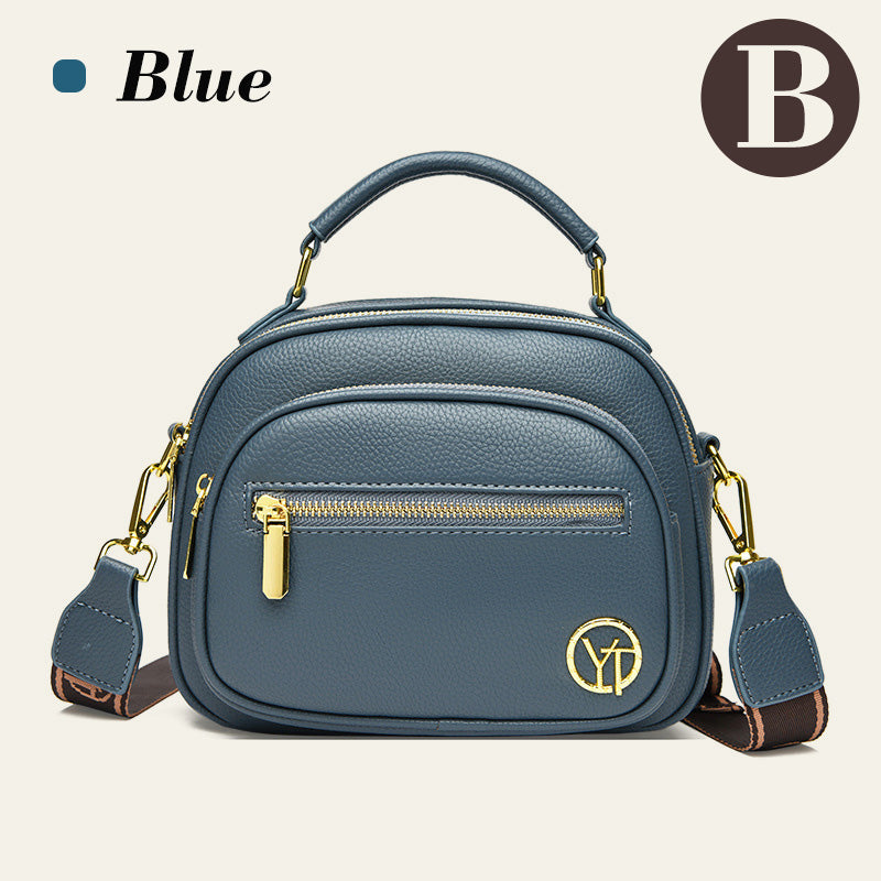 Handbag Crossbody PU Leather Shoulder Bag