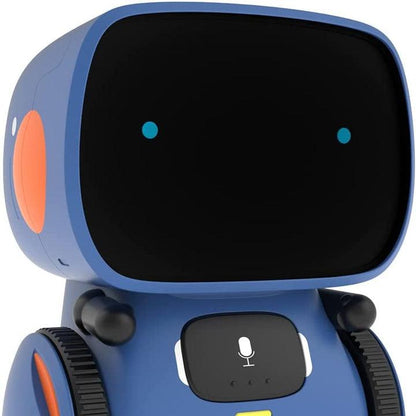 Robot Toy with Voice Control and Music