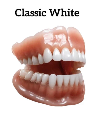 SmileFitPro™-New Generation Flexible Full Denture Solution
