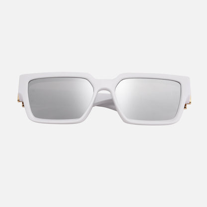 Black Square UV Protection Sunglasses