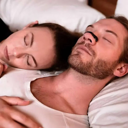 Anti Snoring Magnetic Nasal Breathing Aid