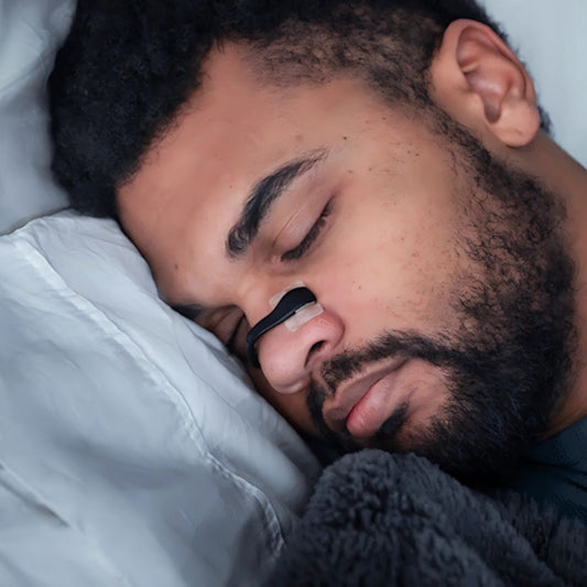 Anti Snoring Magnetic Nasal Breathing Aid