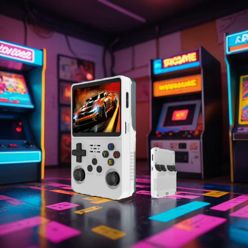 Elite R36s Gaming Console