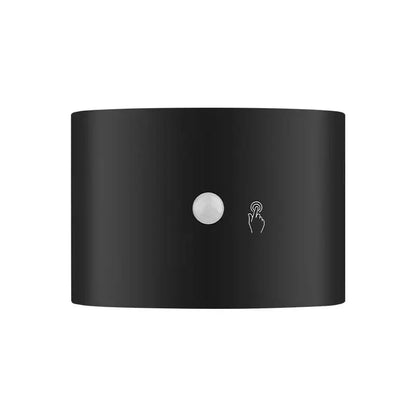 Rechargeable Motion Sensor Wall Lamp – LED Touch Control Light for Bedroom, Living Room & Corridor