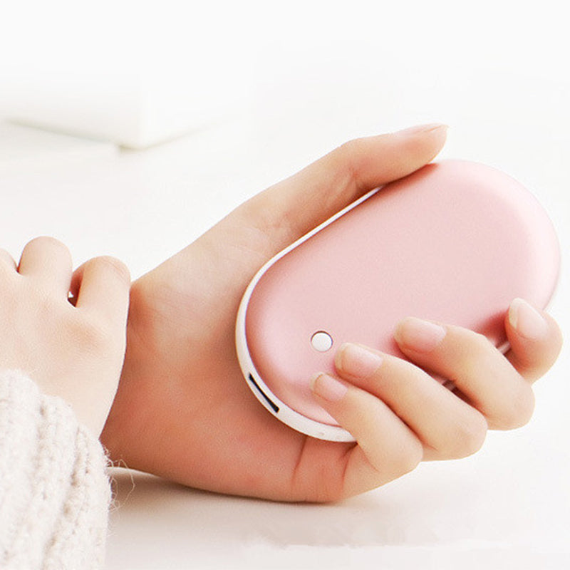 Hand Warmer Rechargeable Portable Power Bank