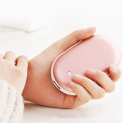 Hand Warmer Rechargeable Portable Power Bank