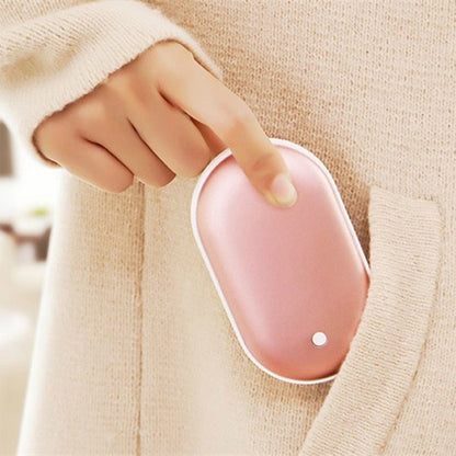 Hand Warmer Rechargeable Portable Power Bank