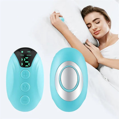Sleep Aid Handheld Device for Relaxation