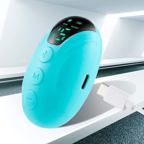 Sleep Aid Handheld Device for Relaxation