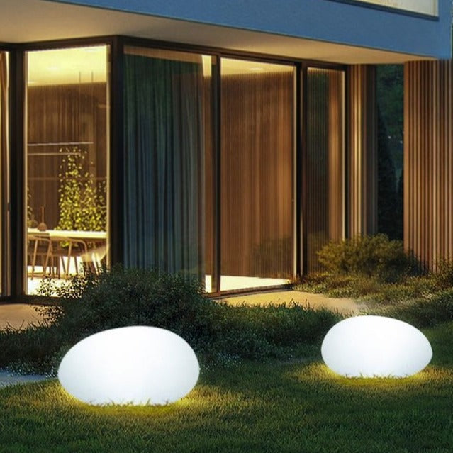 Garden Light Solar Waterproof LED Colour Lamp
