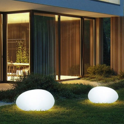Garden Light Solar Waterproof LED Colour Lamp