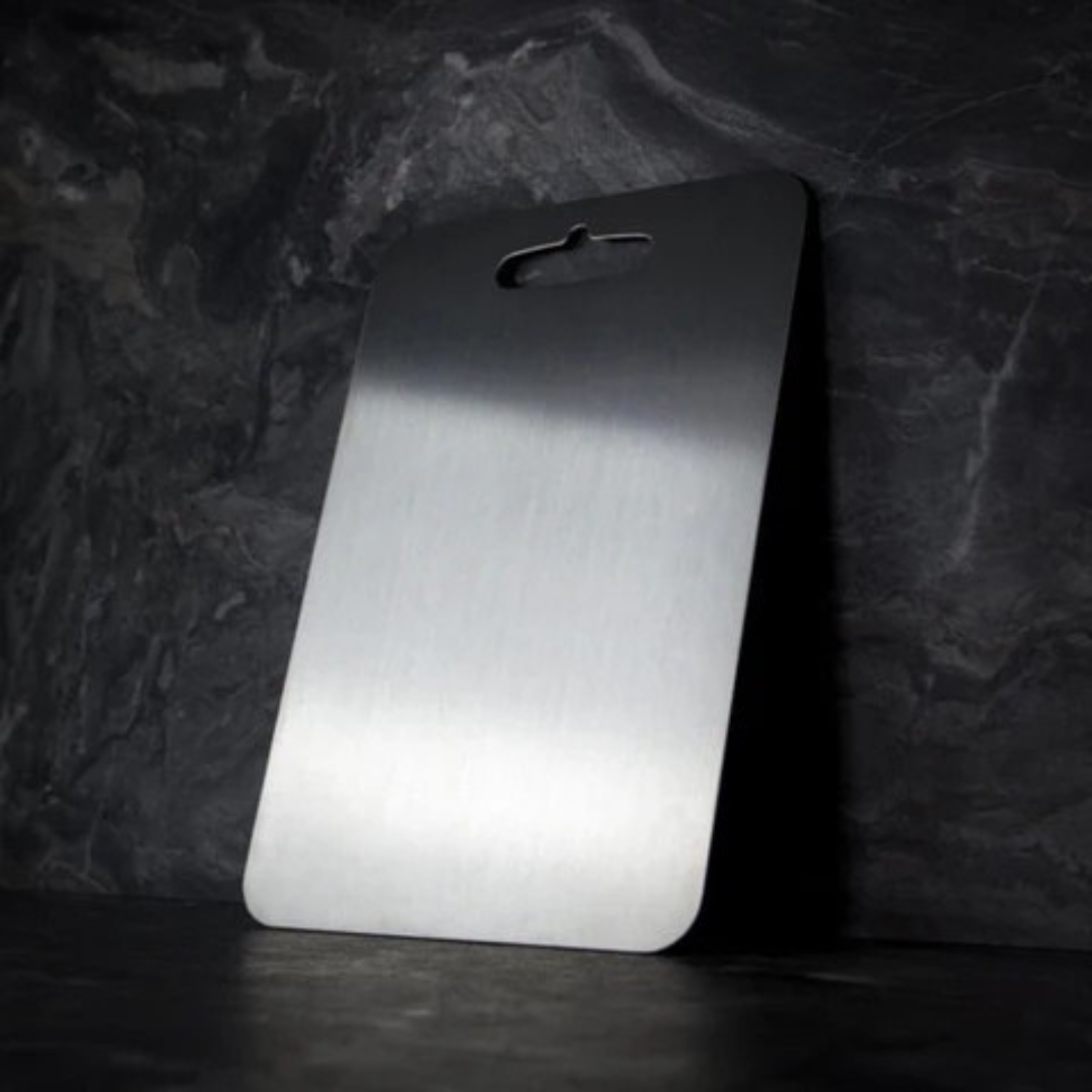 Kitchen Chopping Board Antibacterial Non-Slip Metal