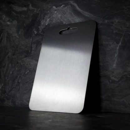Kitchen Chopping Board Antibacterial Non-Slip Metal
