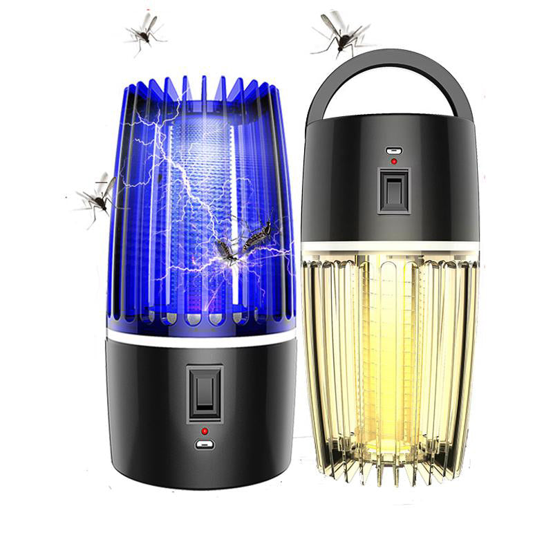 Bug Zapper Light with UV Indoor Trap