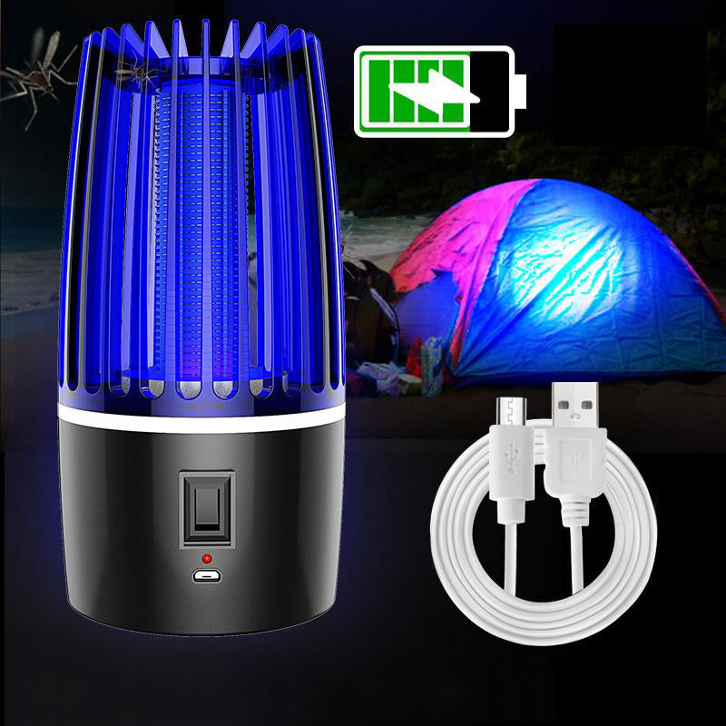 Bug Zapper Light with UV Indoor Trap