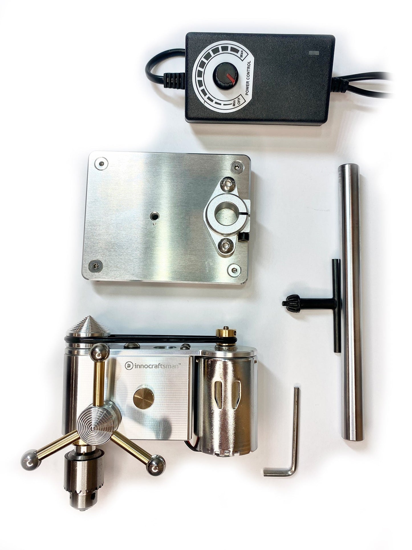 Innocraftsman™ Mini Drill Press