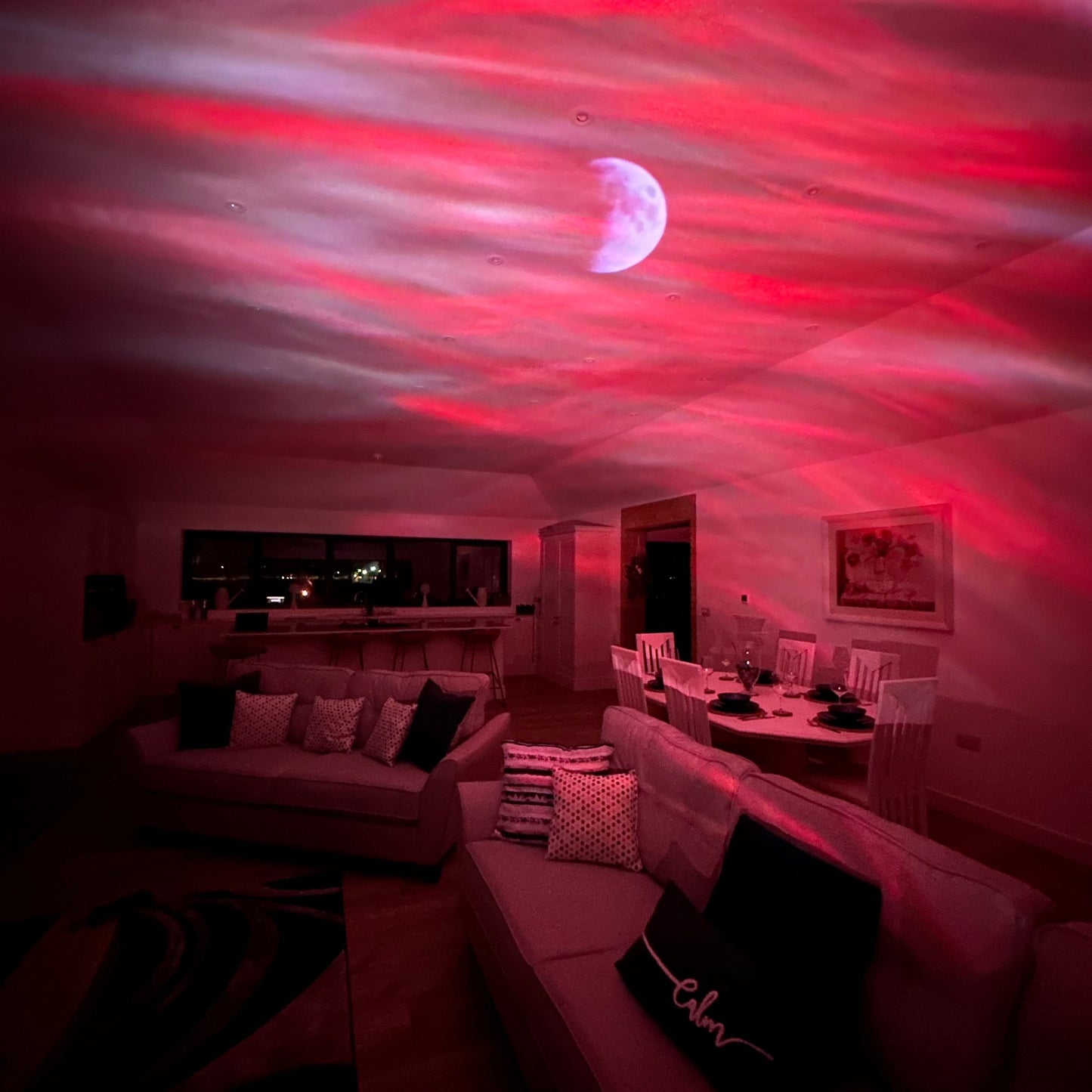 Galaxy Projector Light with Remote Control
