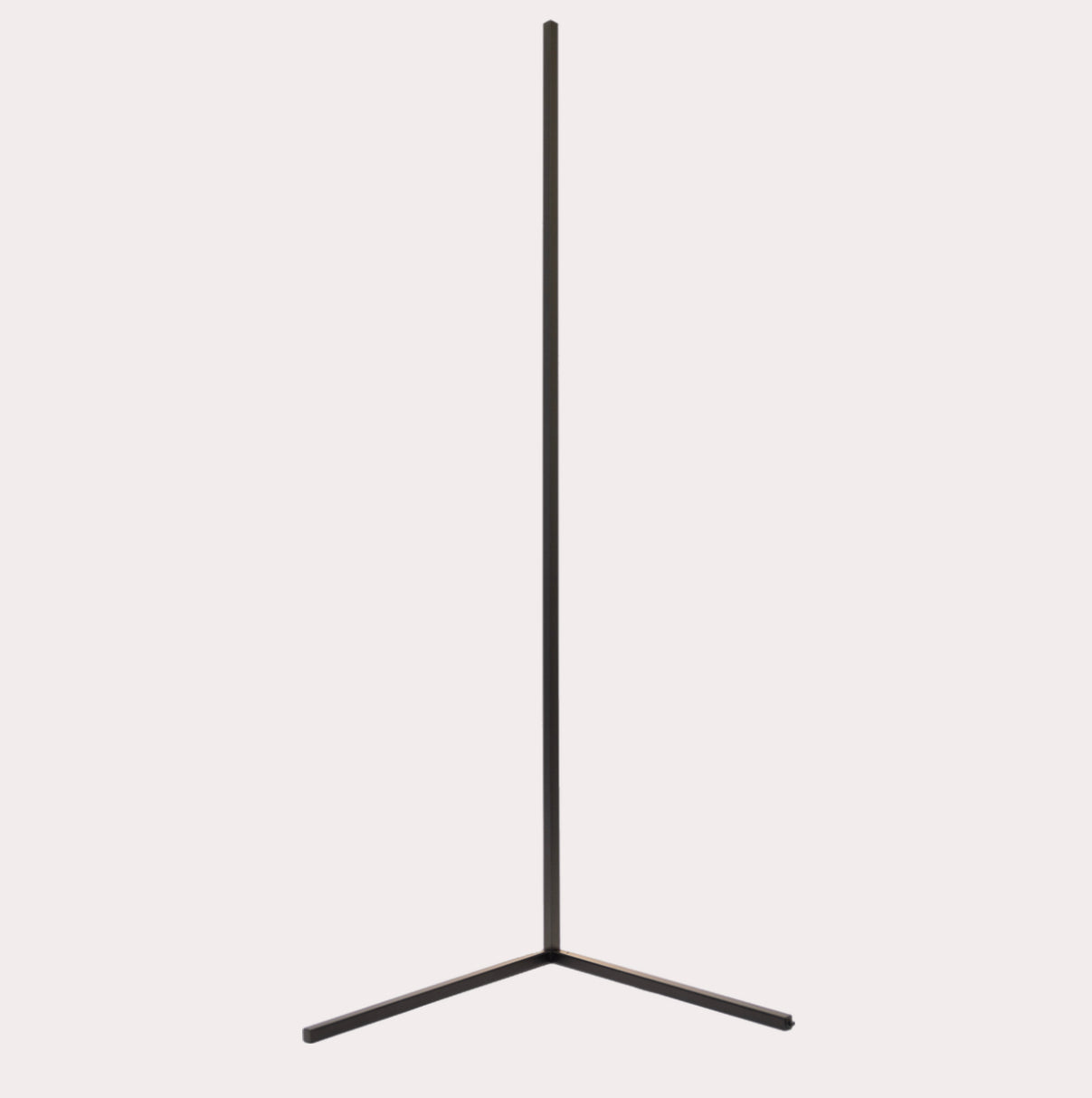 Modern LED Aluminum Corner Floor Lamp