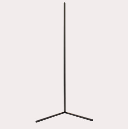 Modern LED Aluminum Corner Floor Lamp