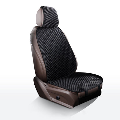 Car Seat Cover Cooling Ice Silk Design