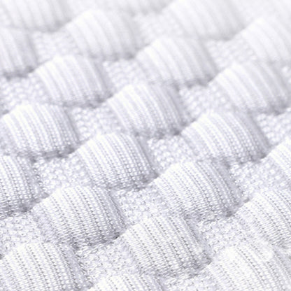 Car Seat Cover Cooling Ice Silk Design