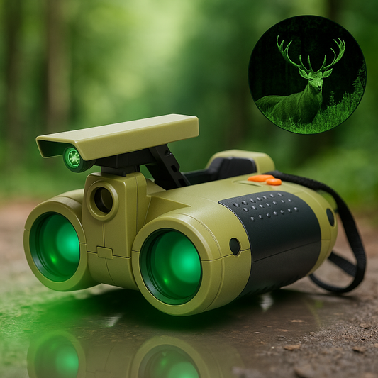 Night Vision Binoculars for Kids Adventure Play
