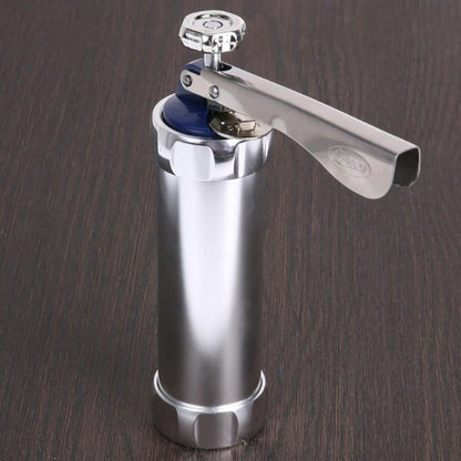 Biscuit Press Stainless Steel Cookie Maker