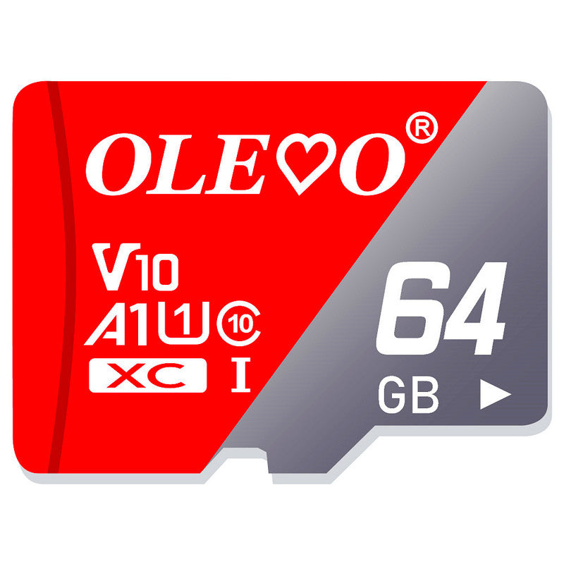 Memory Card High Speed Storage