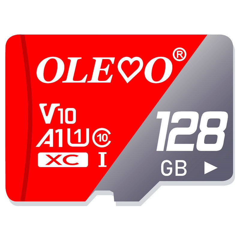 Memory Card High Speed Storage