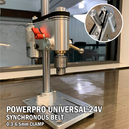 Innocraftsman™ Mini Drill Press