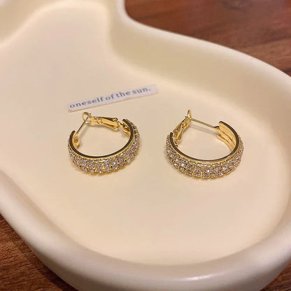 Hoop Earrings