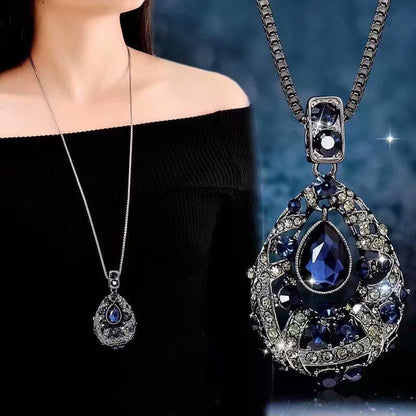 Obsidian Necklace
