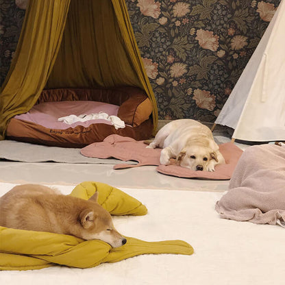 Dog Blanket Mat for Large Pets