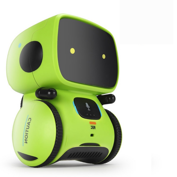 Robot Toy with Voice Control and Music