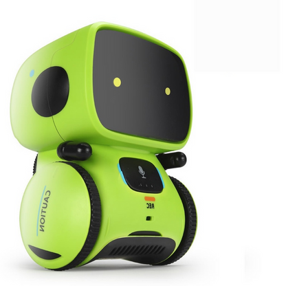 Robot Toy with Voice Control and Music