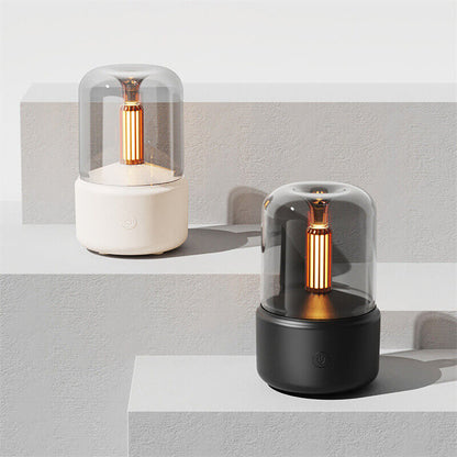 Aroma Diffuser Portable Mist Essential Oil Humidifier