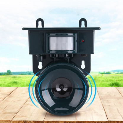Bird Repeller Solar Motion Sensor Outdoor Device