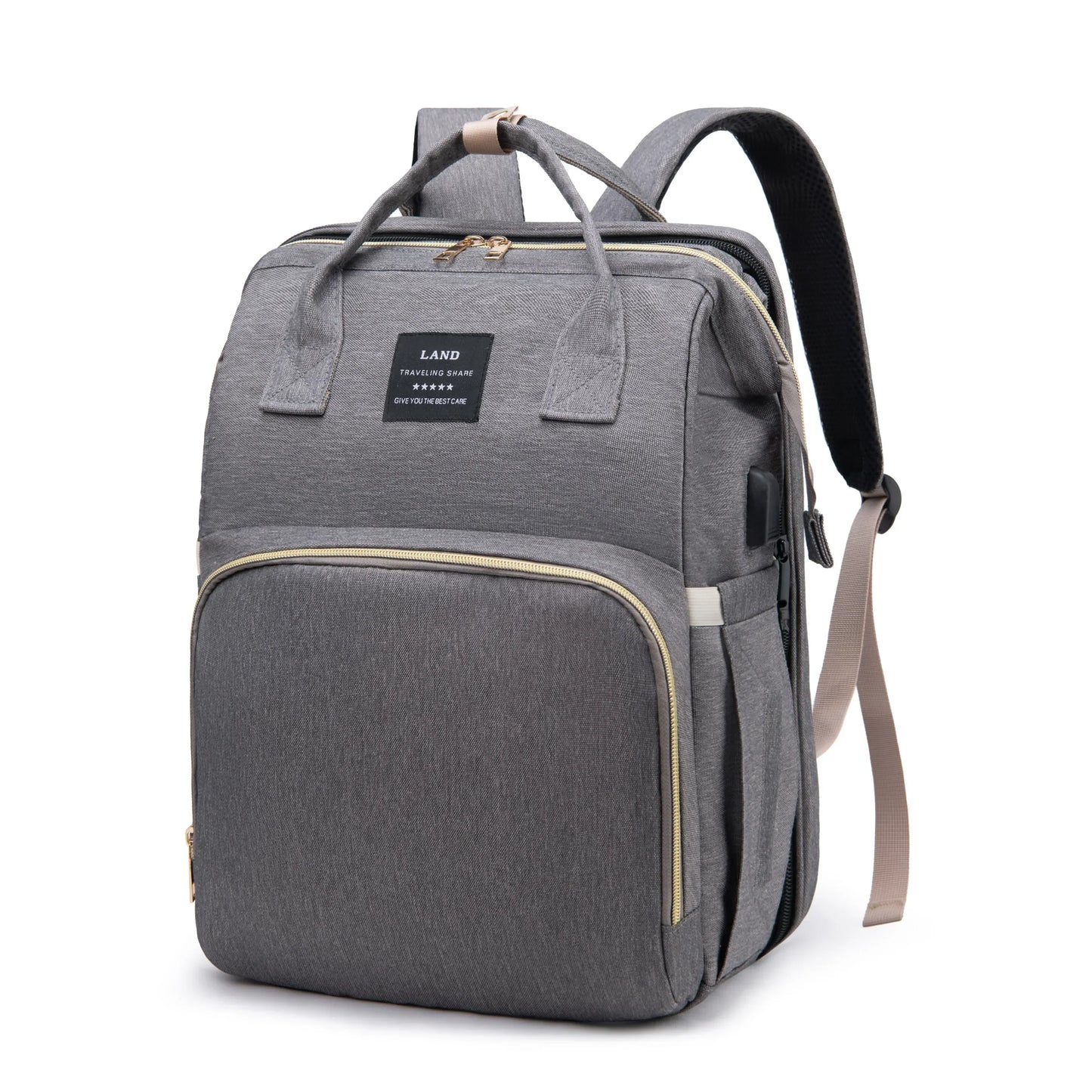 Multifunctional Travel Bag for Baby