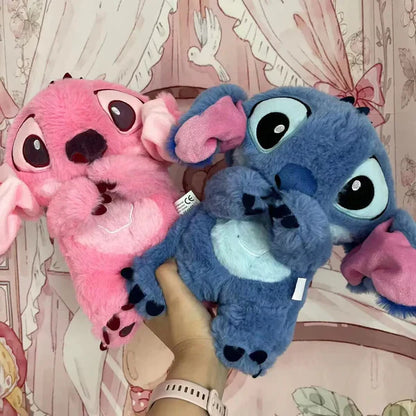 Plush Toy with Calming Breathing Function