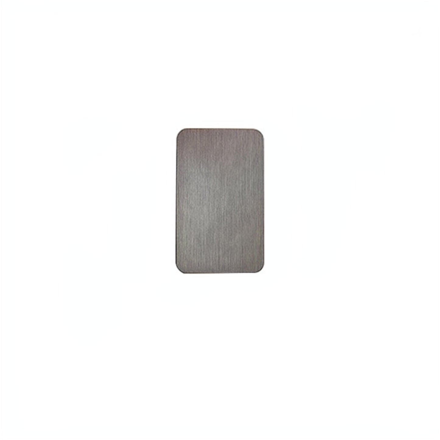 Wall Lights | Modern Rectangular Indoor LED Metal Lamp