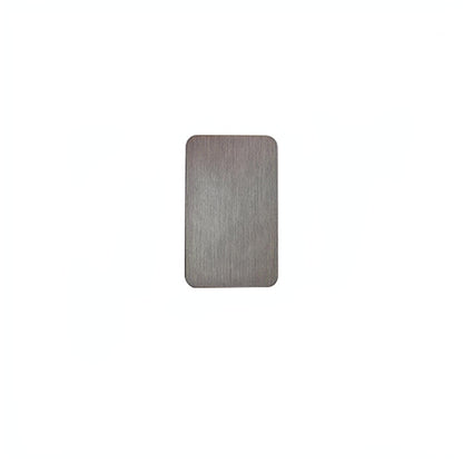 Wall Lights | Modern Rectangular Indoor LED Metal Lamp