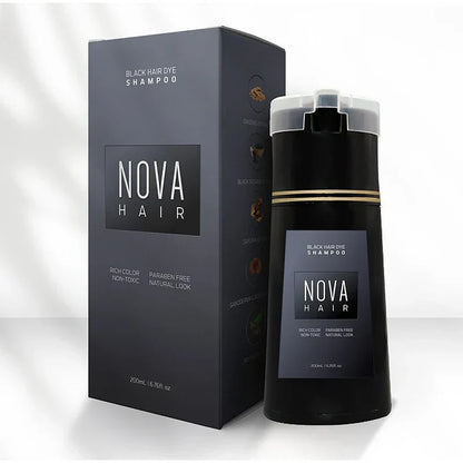 Hair Dye Shampoo | Fast No-Damage Color Treatment