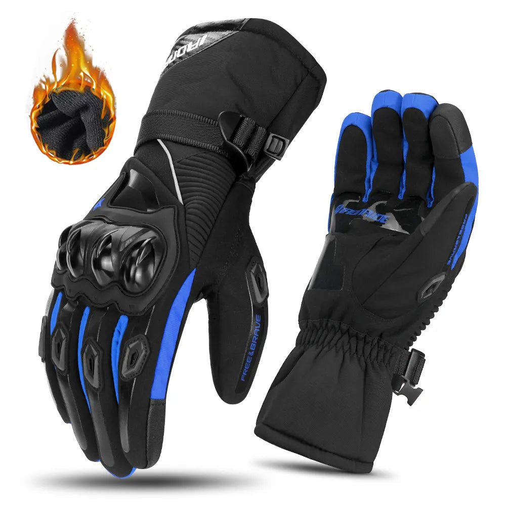 Thermo Grip | Isolerade motorcykelhandskar