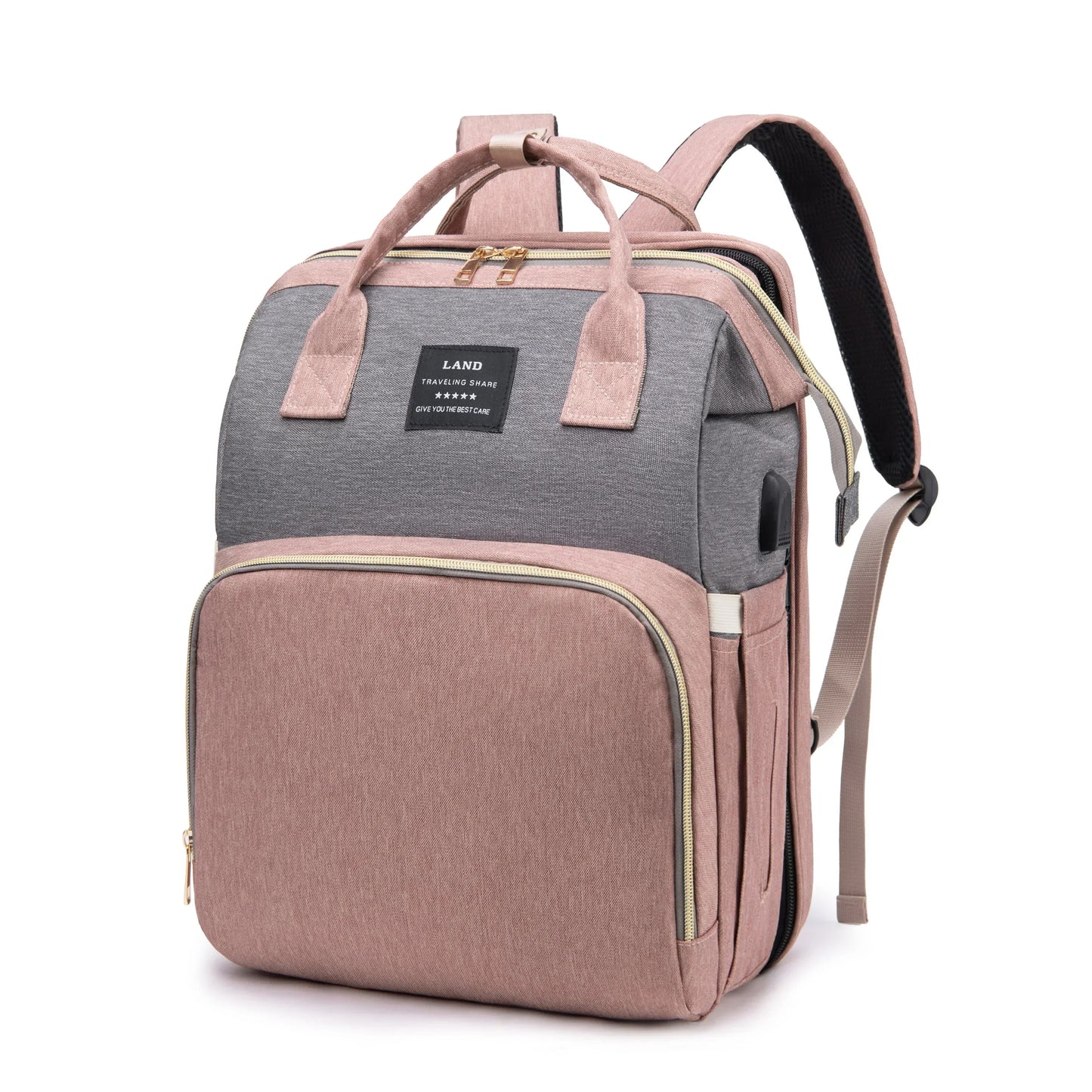 Multifunctional Travel Bag for Baby