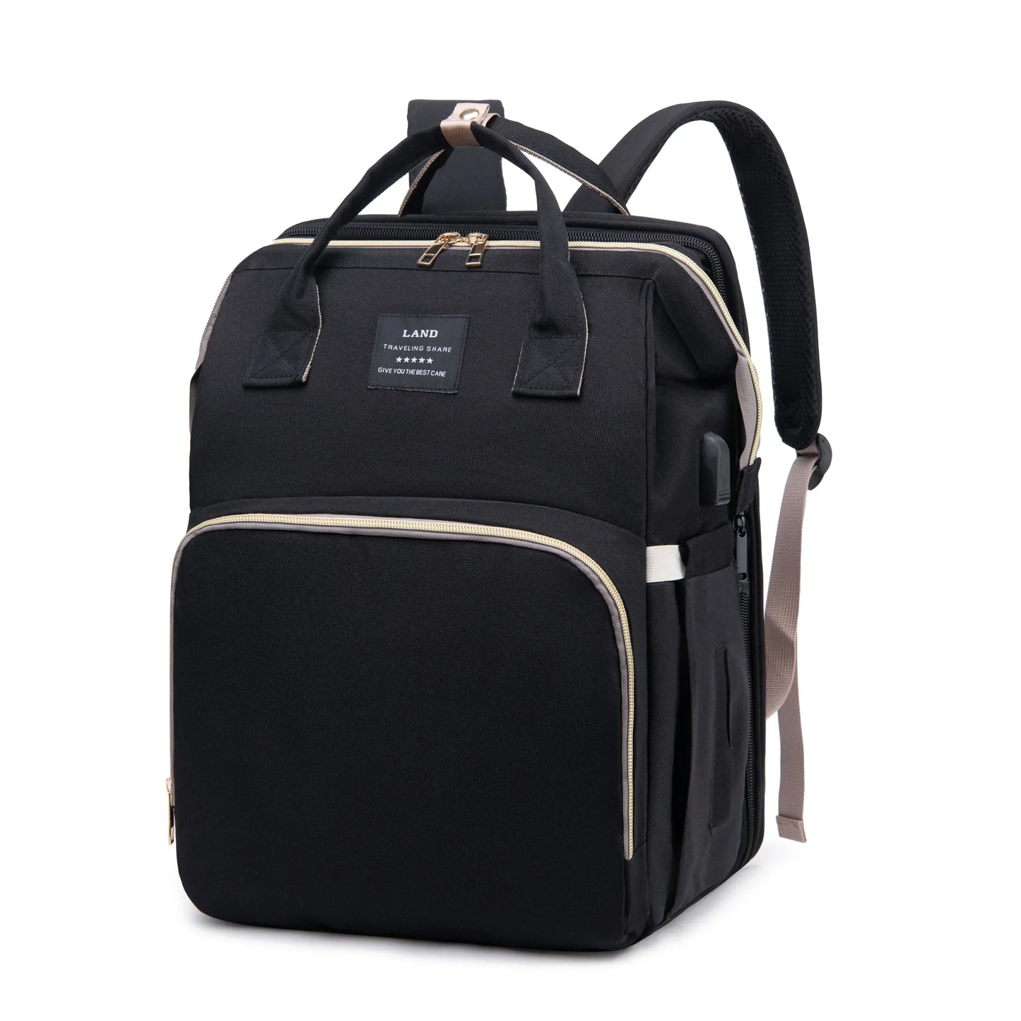 Multifunctional Travel Bag for Baby