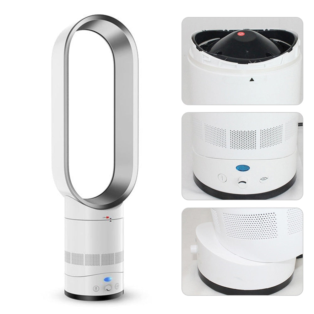 Bladeless Tower Fan (Dyson Alternative)
