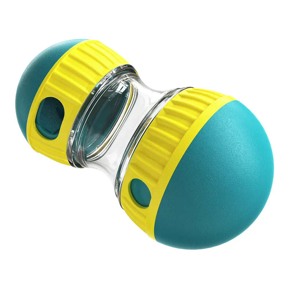 Dog Puzzle Toy with Slow Feeder Design